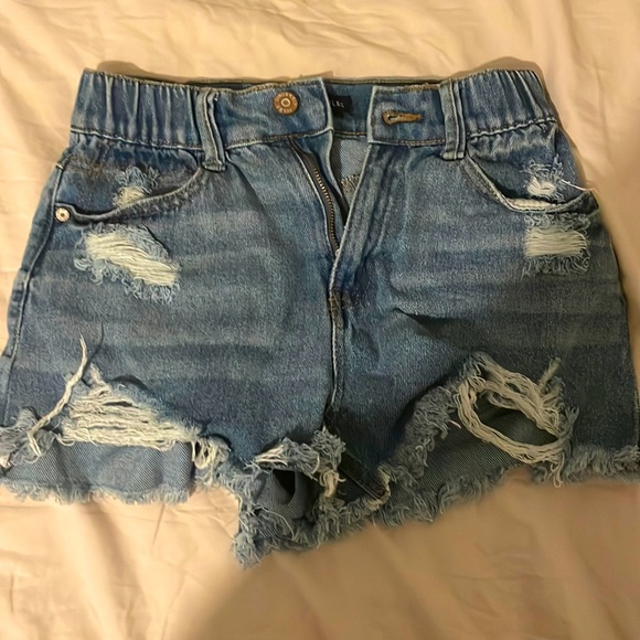 sincerely jules jean shorts, just too small for me! - Picture 1 of 2